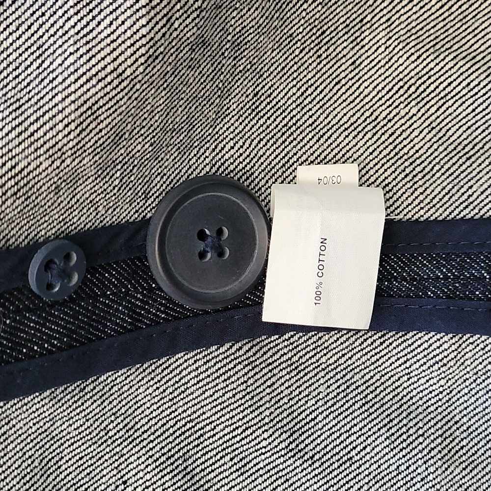 DENIM JACKET - Picture 9 of 11